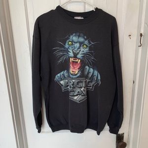Vintage Artic Cat Crewneck